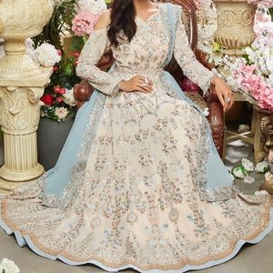 Indian dress - Georgette Anarkali